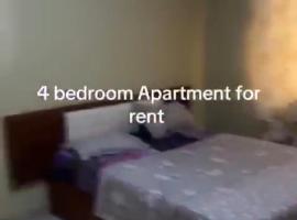 BUSUBALA Resident, hotel a Yundum