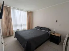 Departamento moderno y completamente equipado en exclusivo sector de Lomas de San Andres, Concepcion