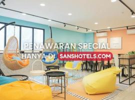 Sans Hotel Puri Indah Jakarta