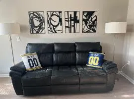 Ann Arbor's Humble Abode 3 mins to Kerrytown