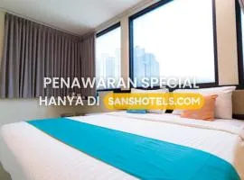 Sans Hotel Liv Ancol by RedDoorz