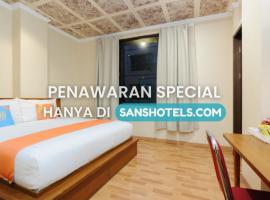 Sans Vibes Joe Hotel Soekarno Hatta Airport