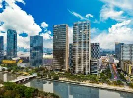 Si Lin Apartment GZ Poly World Trade Centre Expo