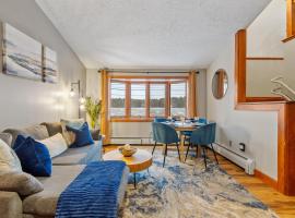 Spacious Accessible Waterfront Retreat with Hot Tub