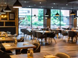 Novotel Leeds Centre – hotel w mieście Leeds