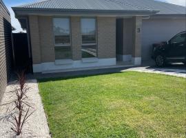 Barossa connection: Gawler şehrinde bir otel