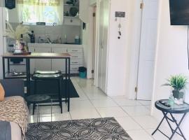 Casa Bonita, hôtel à Castries