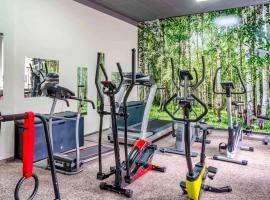 Mercure Czestochowa Centrum, ξενοδοχείο στη Ζεστοκόβα