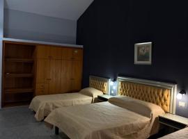 Puente Hotel, hotel em Pilar