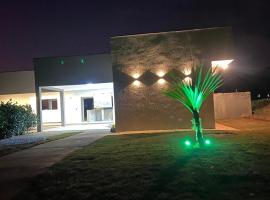 Casa Riviera Santa Cristina l, hotel di Arandu