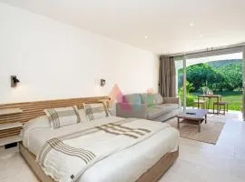 Suite Élégante à Anse Marcel avec Climatisation et Parking - FR-1-734-82