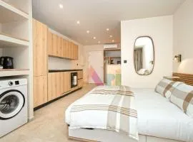 Suite élégante à Anse Marcel avec cuisine équipée et parking - FR-1-734-85