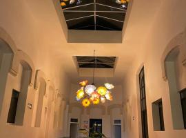 Apartartamento Centrico 27 Chapala, Hotel in Chapala