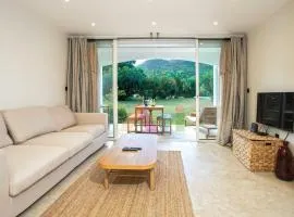 Élégante Suite de Jardin à Anse Marcel - FR-1-734-83