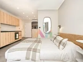 Studio Élégant en Bord de Plage à Anse Marcel - FR-1-734-84