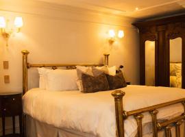 Mansi&oacute;n Papilio