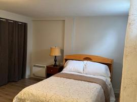 Residence Havre d'abraham, hotel in Laval