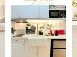 Sunny Solace a Homey Condo in Filinvest Alabang