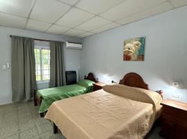 Puente Hotel, hotel em Pilar