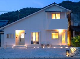 sante 4073 STAY & SAUNA HAKATA ISLAND #1 AROZU, hotel a Imabari