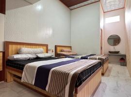 Java Mulia Homestay Syariah, hotelli kohteessa Randusari