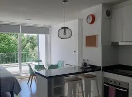 Departamento vista humedal