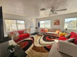 Mountain View near Zion