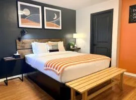 City Center Motel - Medford, OR