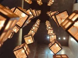 La Luma Café, Cabins, and Hotel