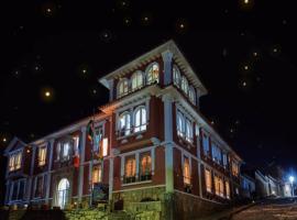 Palacio Asteria, hotell i Torotoro