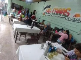 Camping Las Cañas -cosquin