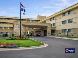 Comfort Inn Farmington Hills - Novi-Royal oaks-Southfield-Detroit Northwest