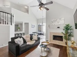 Luxe 3B 5B Cozy Spacious Home 5-Star Stay in Frisco