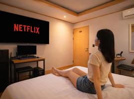 평촌코아, Hotel in Mabun-ni