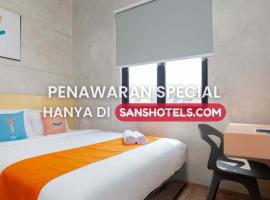 Sans Pasar Lama Tangerang