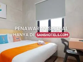 Sans Pasar Lama Tangerang