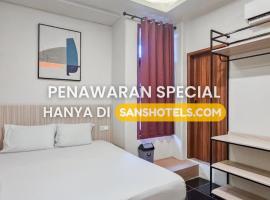 Urbanview Hotel Vara Stay at Soekarno Hatta Bandung by RedDoorz – hotel w mieście Bandung