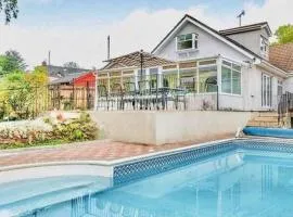 The Plymouth Pool House