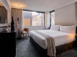 Lancemore Crossley St. Melbourne, מלון במלבורן