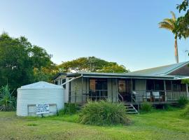 Feng Shui Sugarcane Cabin，普拉瑟潘的飯店