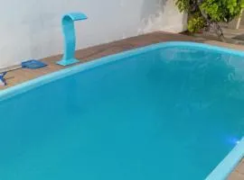 Casa com piscina
