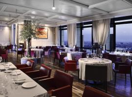 Sofitel Abidjan Hotel Ivoire, hôtel à Abidjan