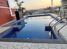 Hotel Soham Retreat, hotell i Mahabaleshwar