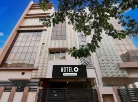 Super Hotel O Cosmopolis Bhubaneswar Formerly Luxury Stay, Hotel in Khandagiri