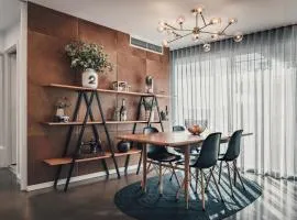 Designer Series Corner Apartment in Braddon