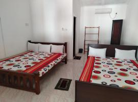The Heritage Hotel, ξενοδοχείο σε Polonnaruwa