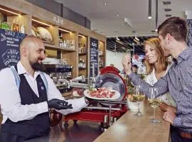 諾富特慕尼黑市阿努爾福帕克酒店