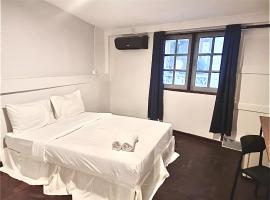 Znap Yaowarat - MRT Wat Mangkon, hotel a Samphanthawong