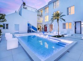 上海元气谷民宿迪士尼店, Hotel in Shanghai