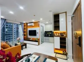 Căn Hộ Cao Cấp Happy One Central Luxury Hotel